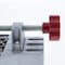 Milescraft Joint Master, Self-Clamping Aluminum Doweling Jig. For 1/4in, 5/16in, and 3/8in Dowel Pins 1334 - alternate 1